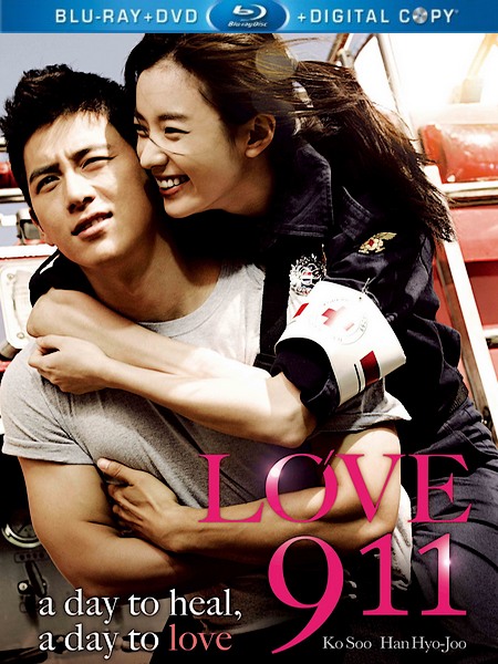 Любовь 911 / Love 911 (2012/BDRip/HDRip