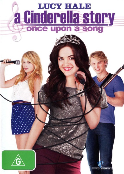 История Золушки 3 / A Cinderella Story: Once Upon a Song (2011) WEBDLRip