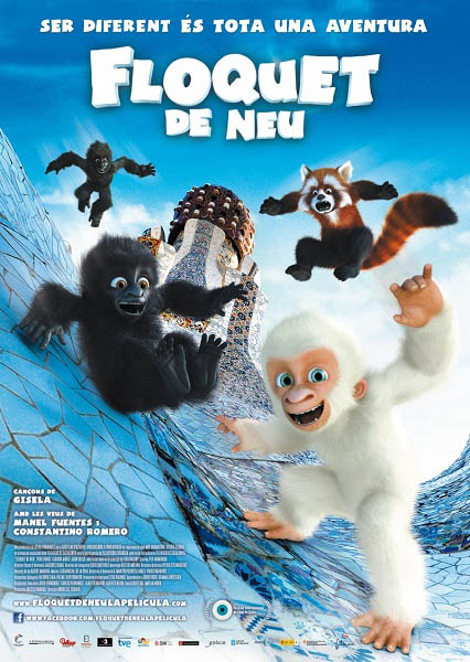 Снежок / Floquet de Neu (2011) DVDRip