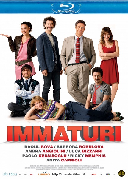 Незрелые / Неповзрослевшие / Immaturi (2011) HDRip