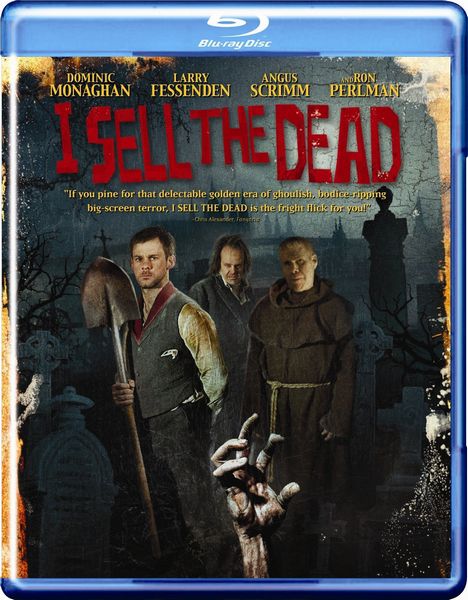 I Sell the Dead 2008