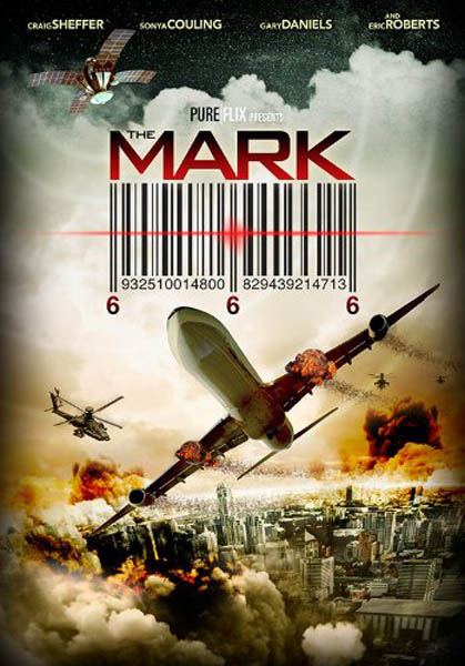 Знак / The Mark (2012/DVDRip)