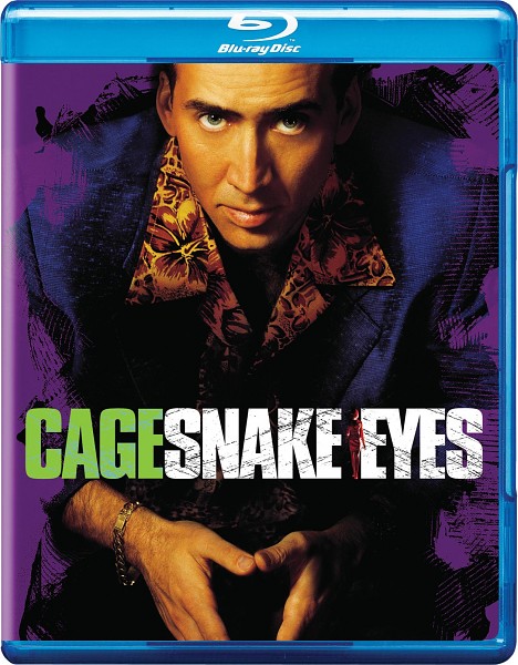 Глаза змеи / Snake Eyes (1998) HDRip