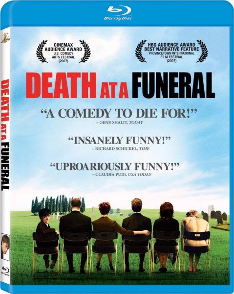 Смерть на похоронах (2007) HDRip