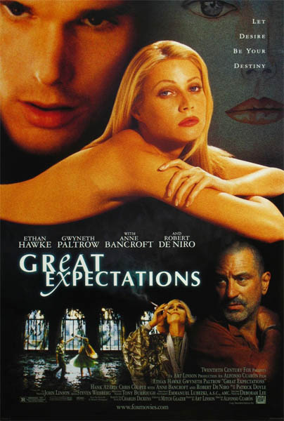 Большие надежды / Great Expectations (1998/HDTVRip)