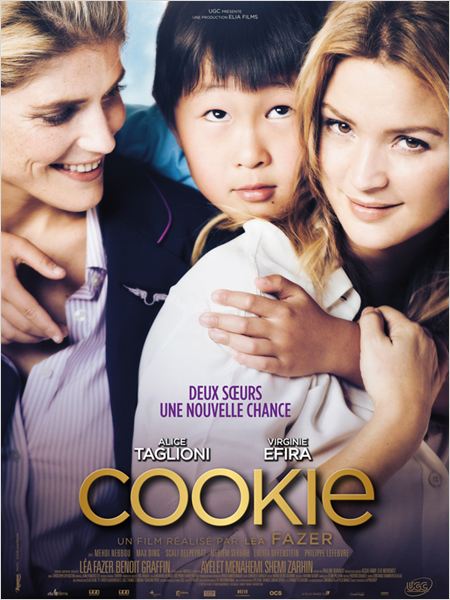 Куки / Cookie (2013) WEBDLRip