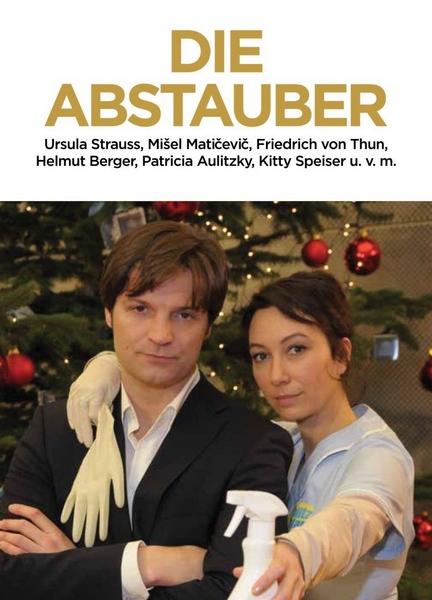 Вложение в любовь / Die Abstauber (2011) DVDRip