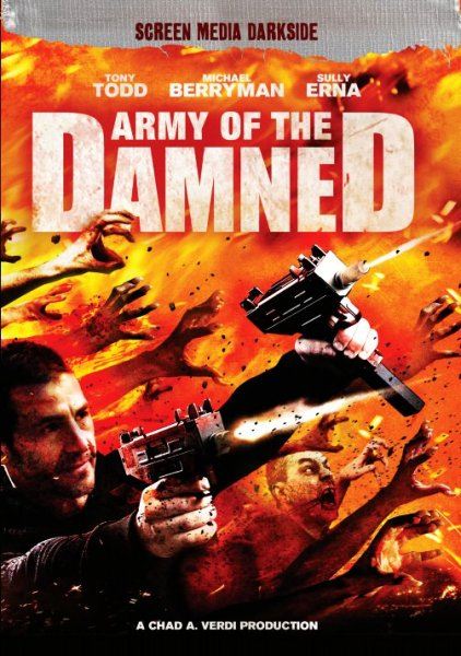 Армия проклятых / Army of the Damned (2013/HDRip)