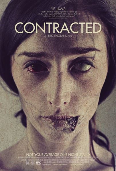 Заражённая / Contracted (2013/WEB-DLRip