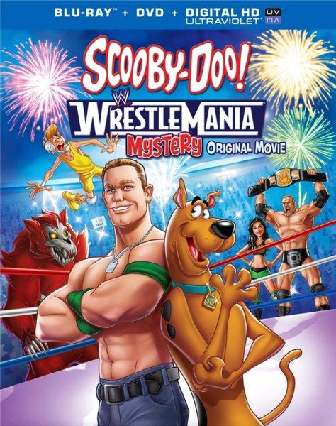 Скуби-Ду! Тайна рестлмании / Scooby-Doo! WrestleMania Mystery (2014) BDRip 720p + HDRip