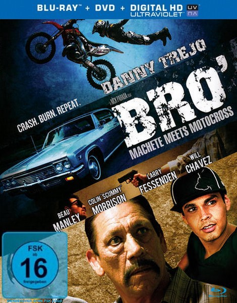 Братишка / Bro (2012) HDRip