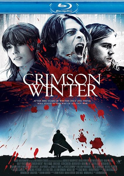 Багровая зима / Crimson Winter (2013/HDRip