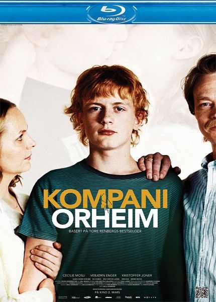 Команда Орхеймов / Kompani Orheim (2012/HDRip