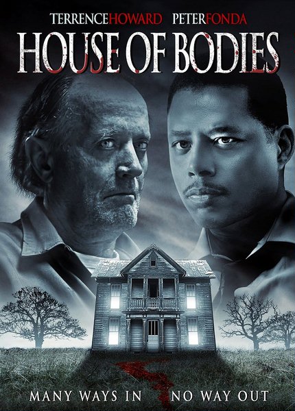Дом тел / House of Bodies (2013/DVDRip)
