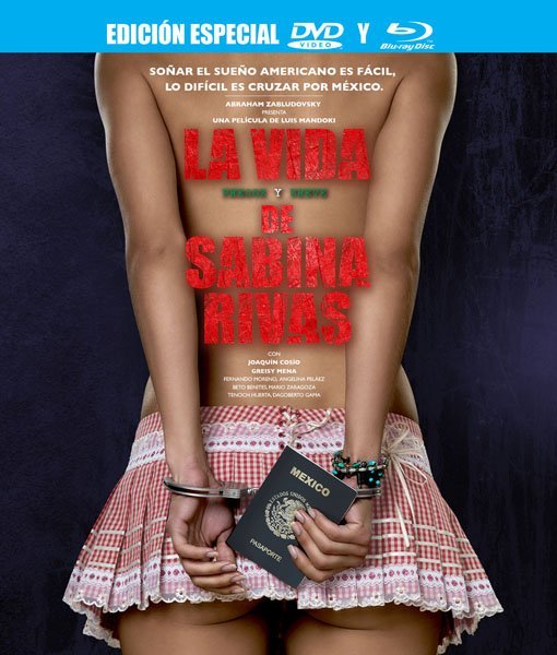Ранние и короткие годы Сабины Ривас / La vida precoz y breve de Sabina Rivas (2012/HDRip