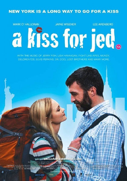 Поцелуй для Джеда Вуда / A Kiss for Jed Wood (2011/DVDRip)