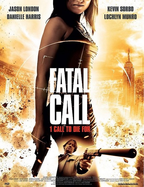 Фатальный звонок / Fatal Call (2012) DVDRip