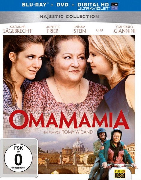 Омамамия / Omamamia (2012) HDRip