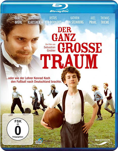 Моя заветная мечта / Der ganz grosse Traum (2011/HDRip)