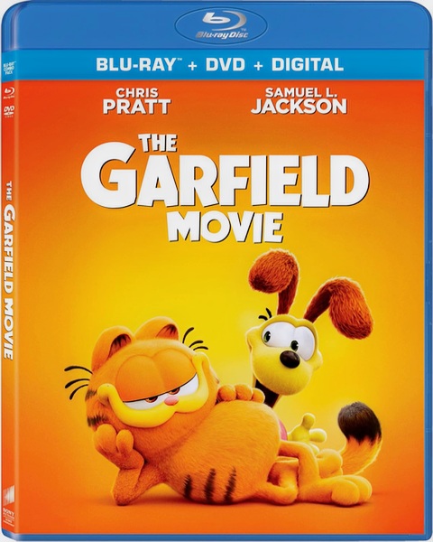 The Garfield Movie