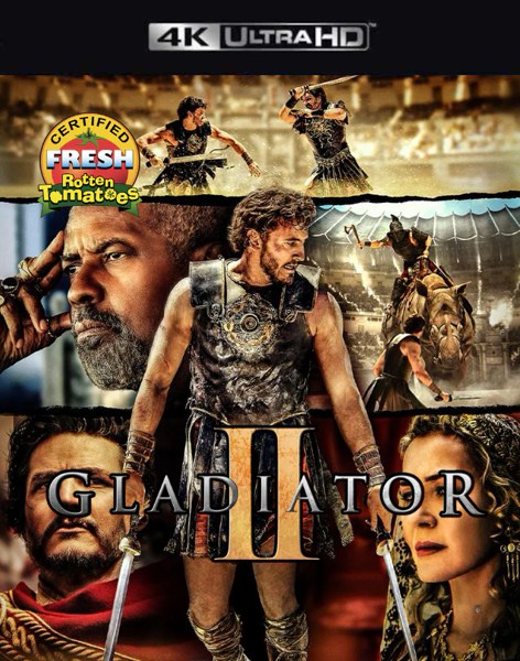 Gladiator II