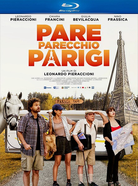 Pare parecchio Parigi