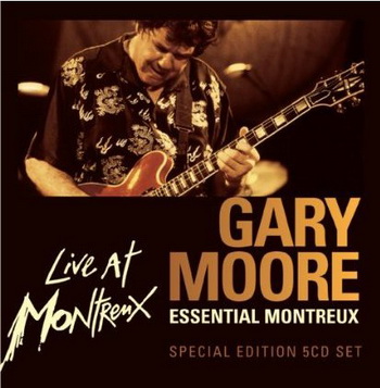 Gary Moore - Essential Montreux 