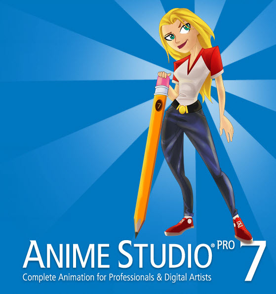 Anime Studio Pro 7
