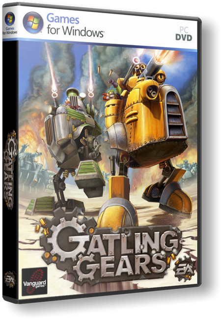 Gatling Gears  (2011/Repack)