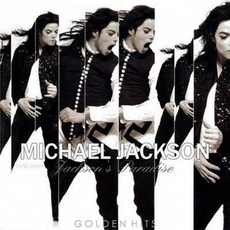  Michael Jackson - Jackson's Paradise