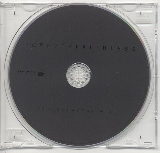 Faithless CD