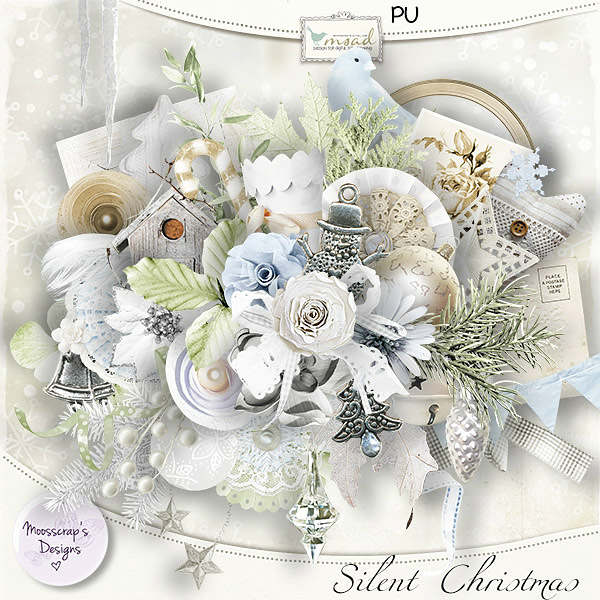Silent Christmas (Cwer.ws)