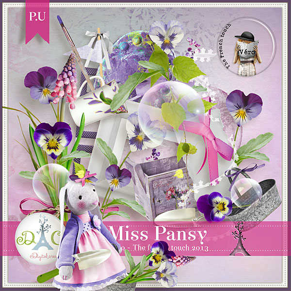 Miss Pansy (Cwer.ws)