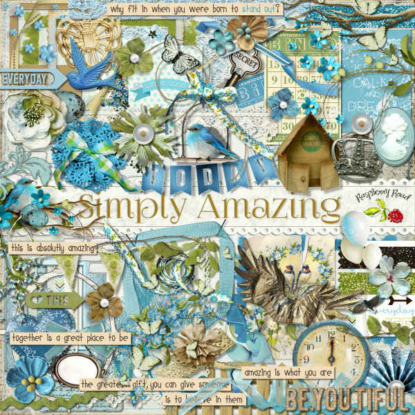 Simply Amazing (Cwer.ws)