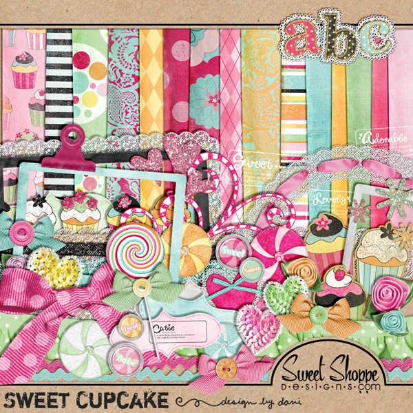 Sweet Cupcake (Cwer.ws)