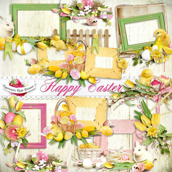Happy Easter (Cwer.ws)