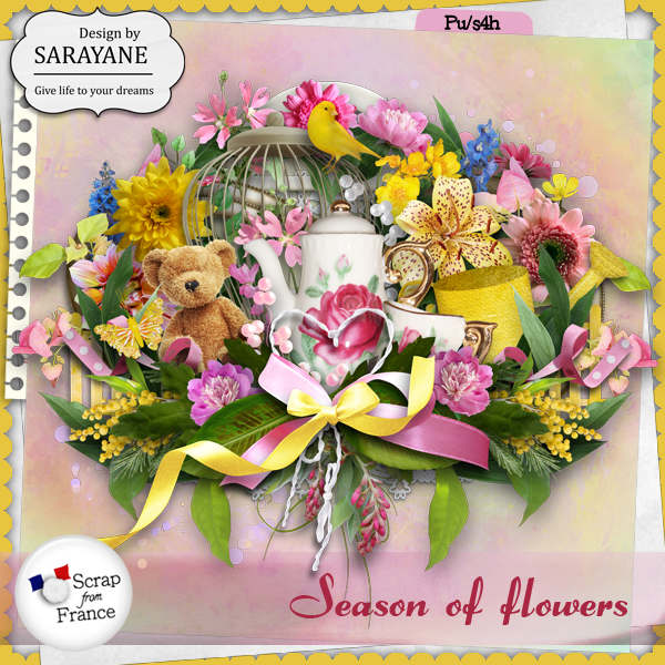 Season of Flowers (Cwer.ws)