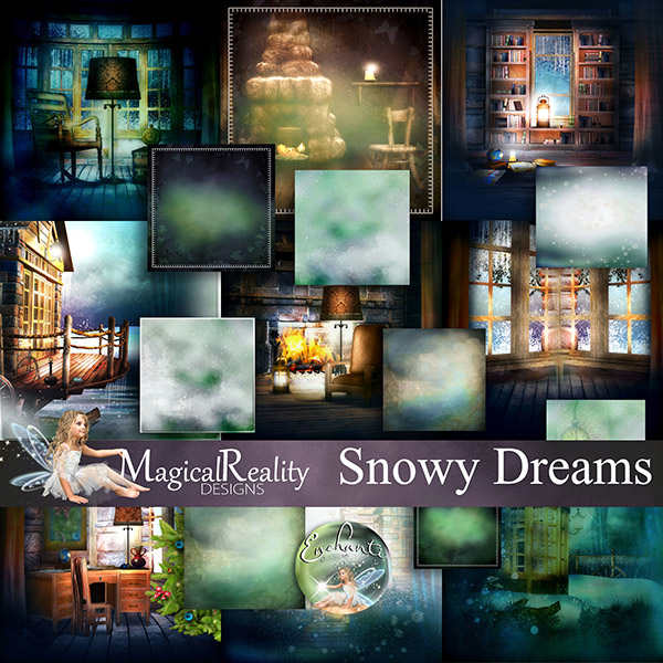 Snowy Dreams (Cwer.ws)