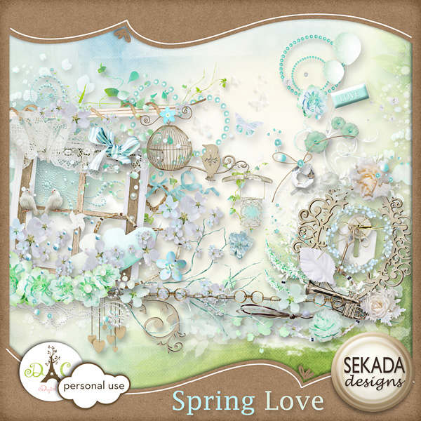 Spring Love (Cwer.ws)