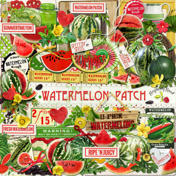 Watermelon Patch (Cwer.ws)