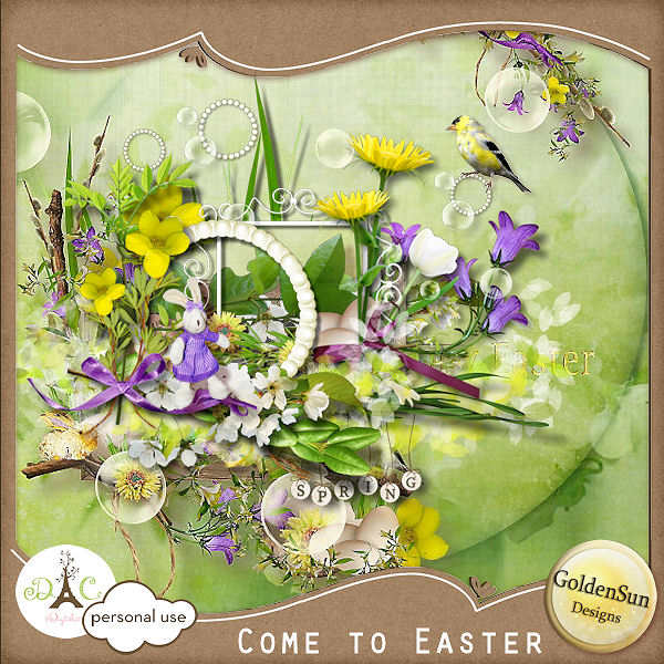 Come to Easter (Cwer.ws)