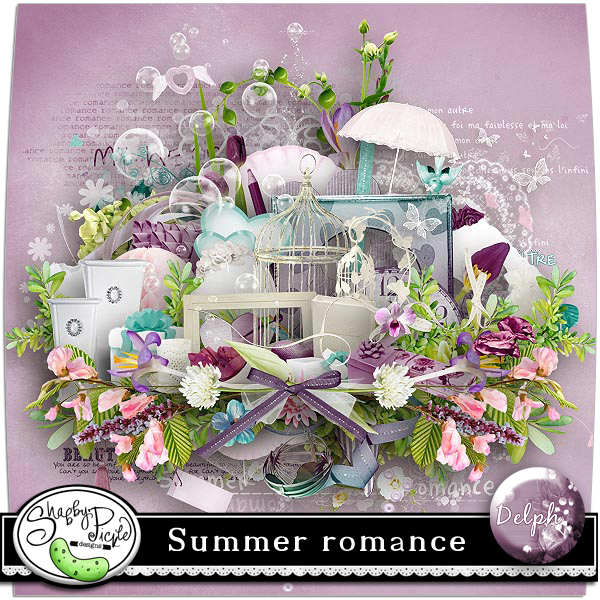 Summer romance (Cwer.ws)