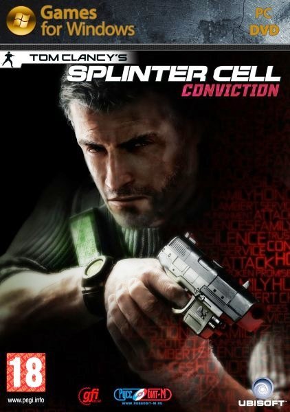 Tom clancys splinter cell conviction game lostconnection resume
