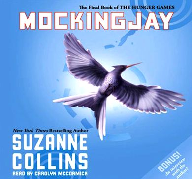 Suzanne Collins. Mockingjay