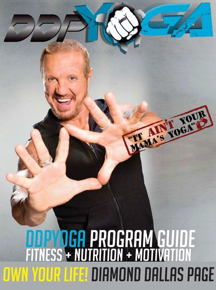 DDP Yoga Combo Pack (2011) DVDRip