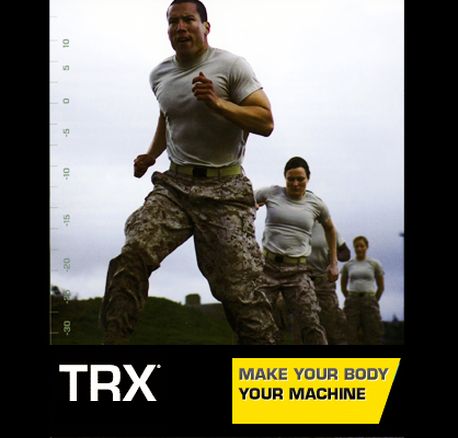 TRX Force Tactical Conditioning Program (2011)