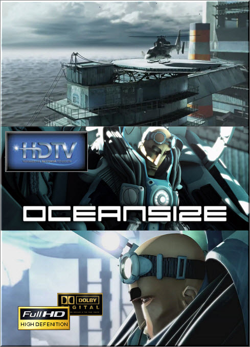 Океанский размер (2008) HDTVRip