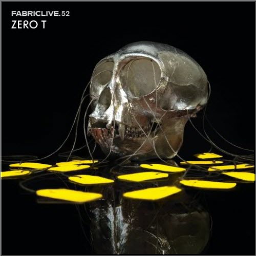 VA - Fabric Live 52 Mixed By Zero T (2010)