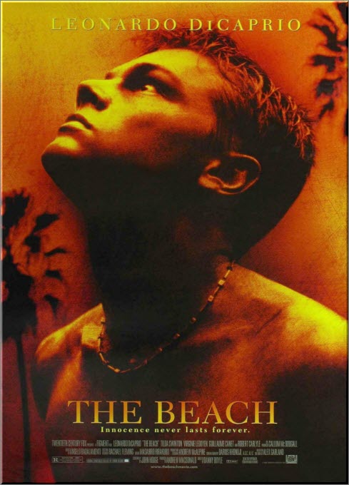 Пляж (1999) DVD5