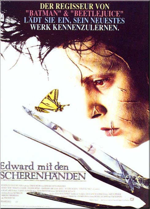 Эдвард руки-ножницы (1990) DVD5
